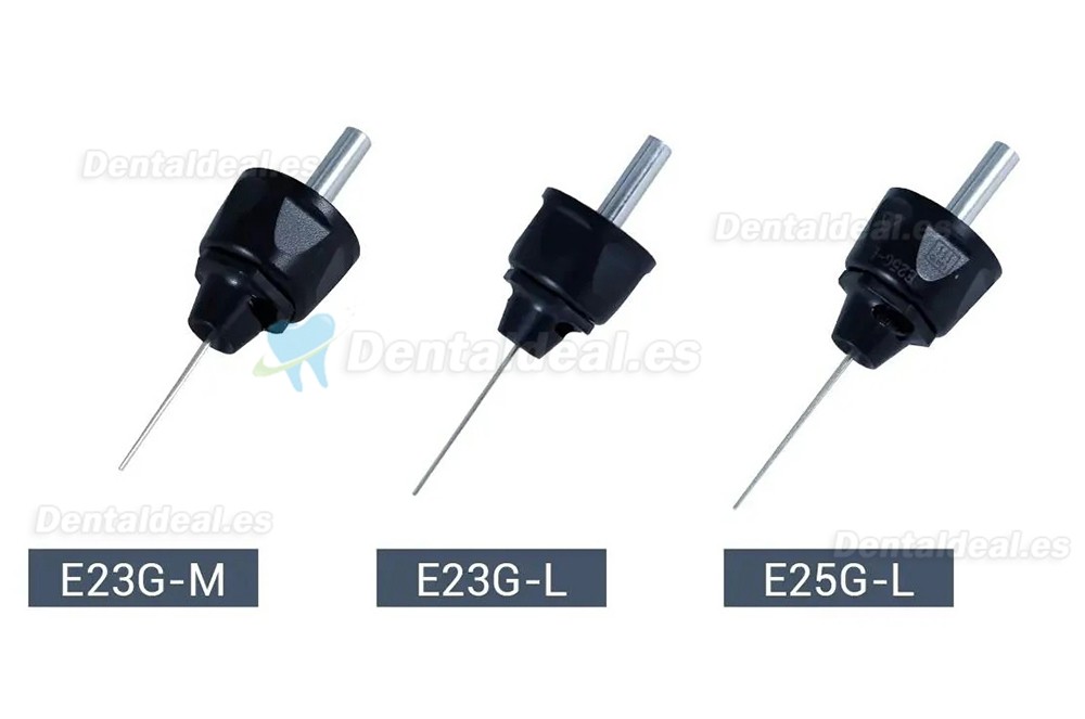 1 Pieza Aguja para L&aacute;piz de Gutapercha compatible con Woodpecker Fi-E Sistema de Obturaci&oacute;n Endod&oacute;ntica